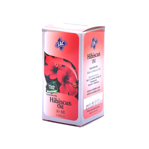 Hibiscus Oil