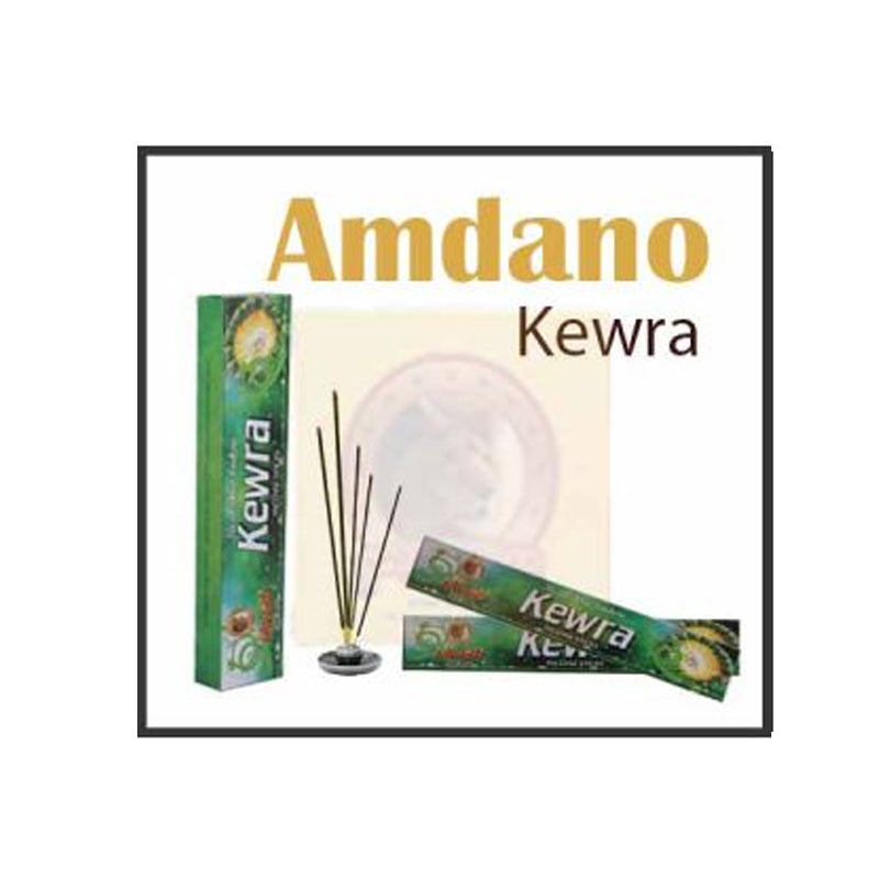 Kewra Agarbatti Pack of 12