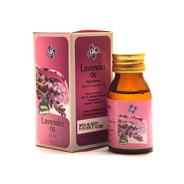 Lavender Oil 30ml