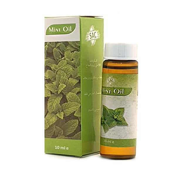 Mint Oil - 10ml