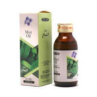 Mint Oil