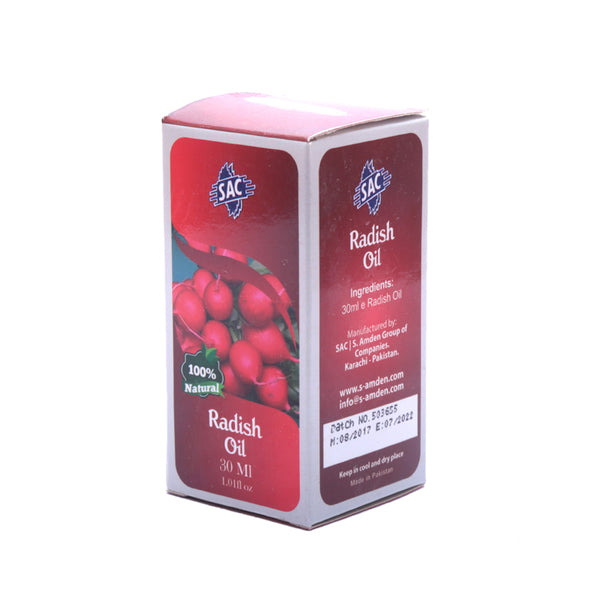 Radish Oil