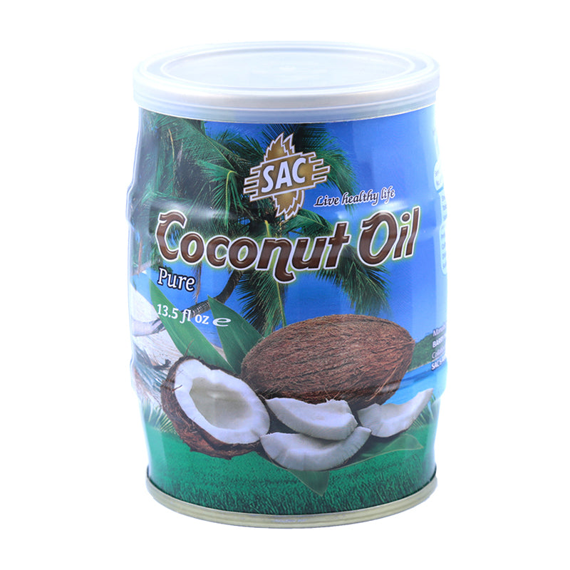 Coconut Oil 100% Natural