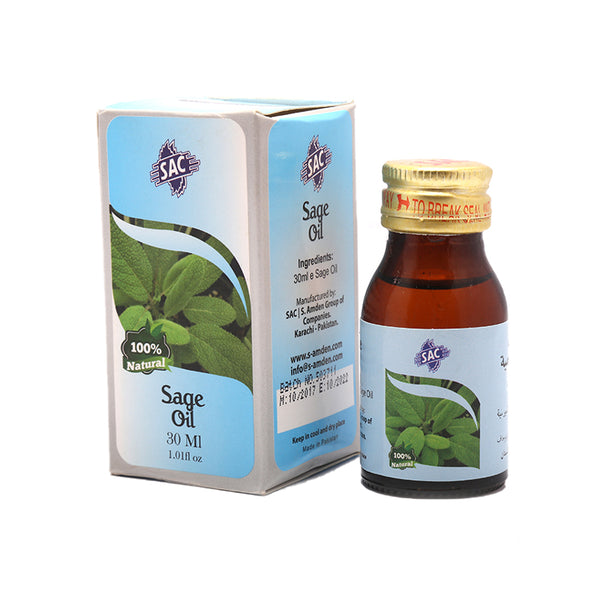 Sage Oil 30ml