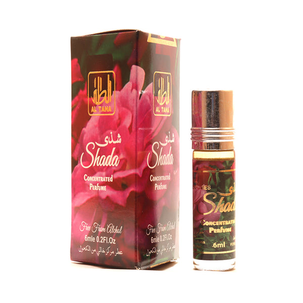 Attar Shada  6ml with Roll On