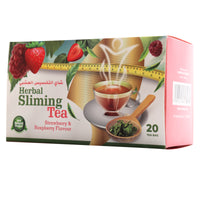 Herbal Slimming Green Tea (20 Tea bag Sachets Per Pack)
