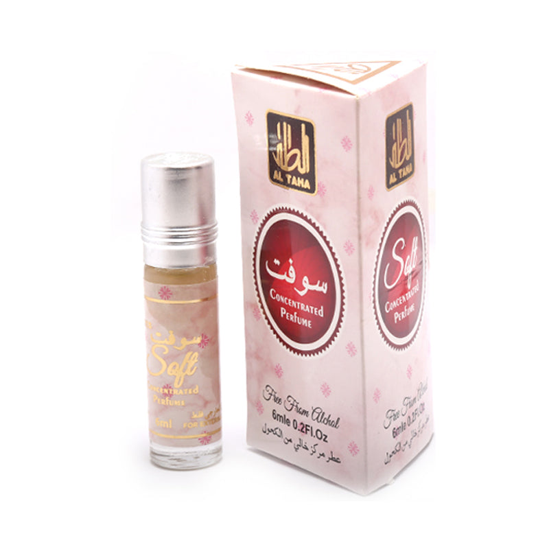 Attar Soft 6ml with Roll On