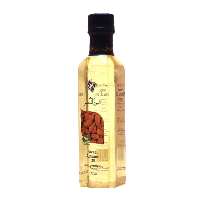 SAC Sweet Almond Oil 500 ML