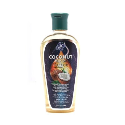 SAC Coconut Hair Oil 250ml