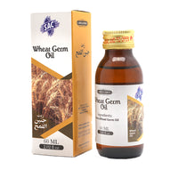 Wheat Germ Oil