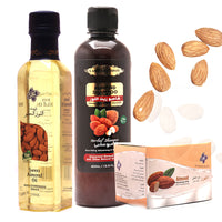 SAC Almond Care