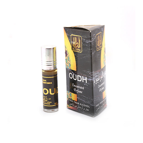 Al Oudh Attar 6ml with Roll On