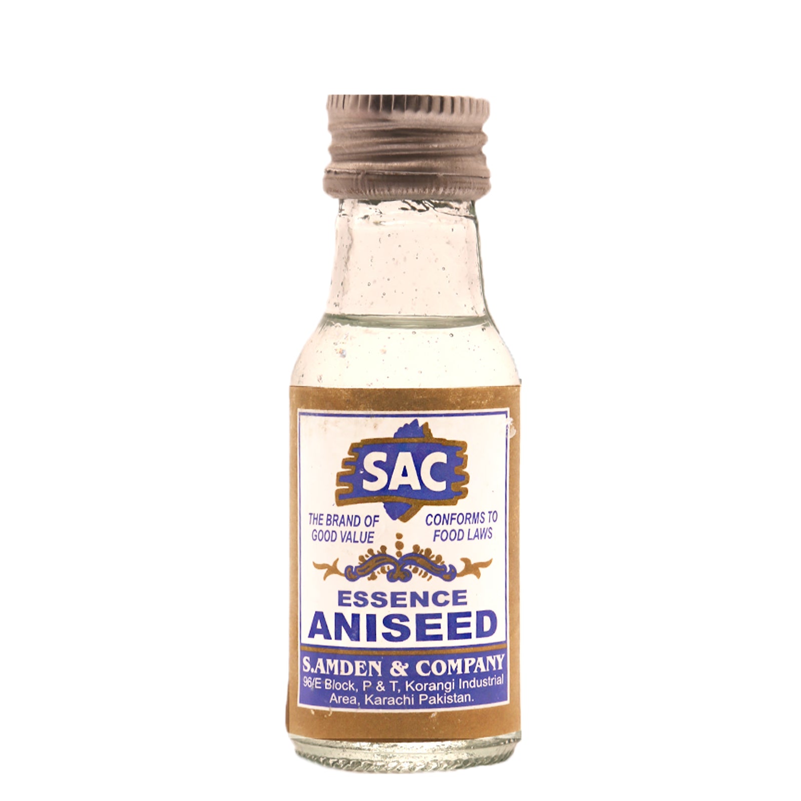 Aniseed Essence Flavor - 25ml