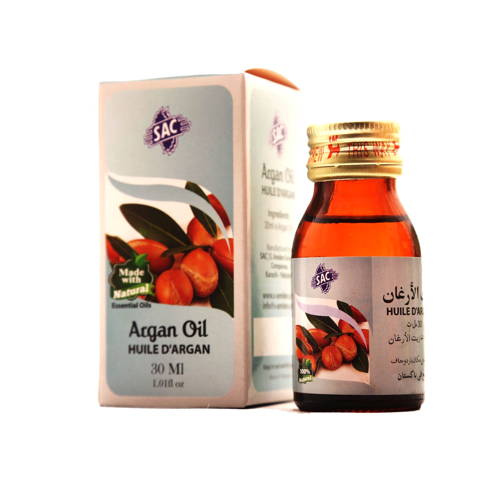 Argan Oil