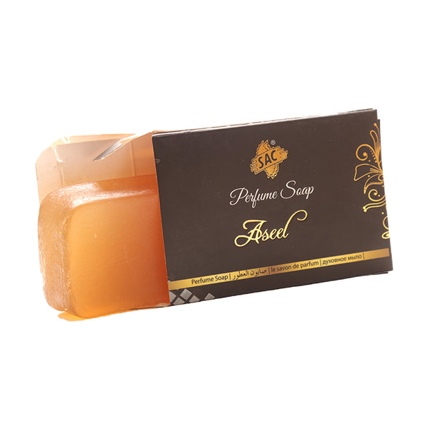 ASEEL PERFUME SOAP 80gm