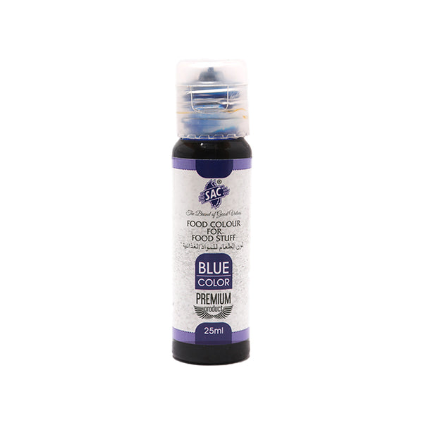Food Gell Colour 35ml (Blue)