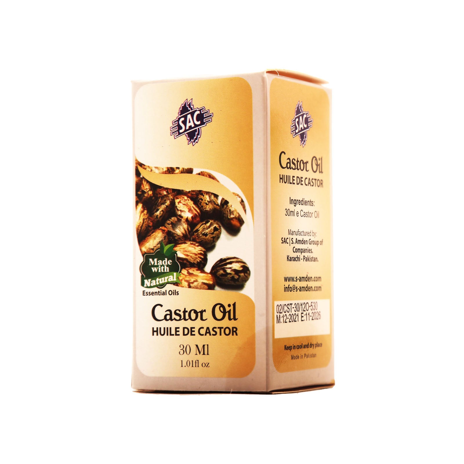 Castor Oil