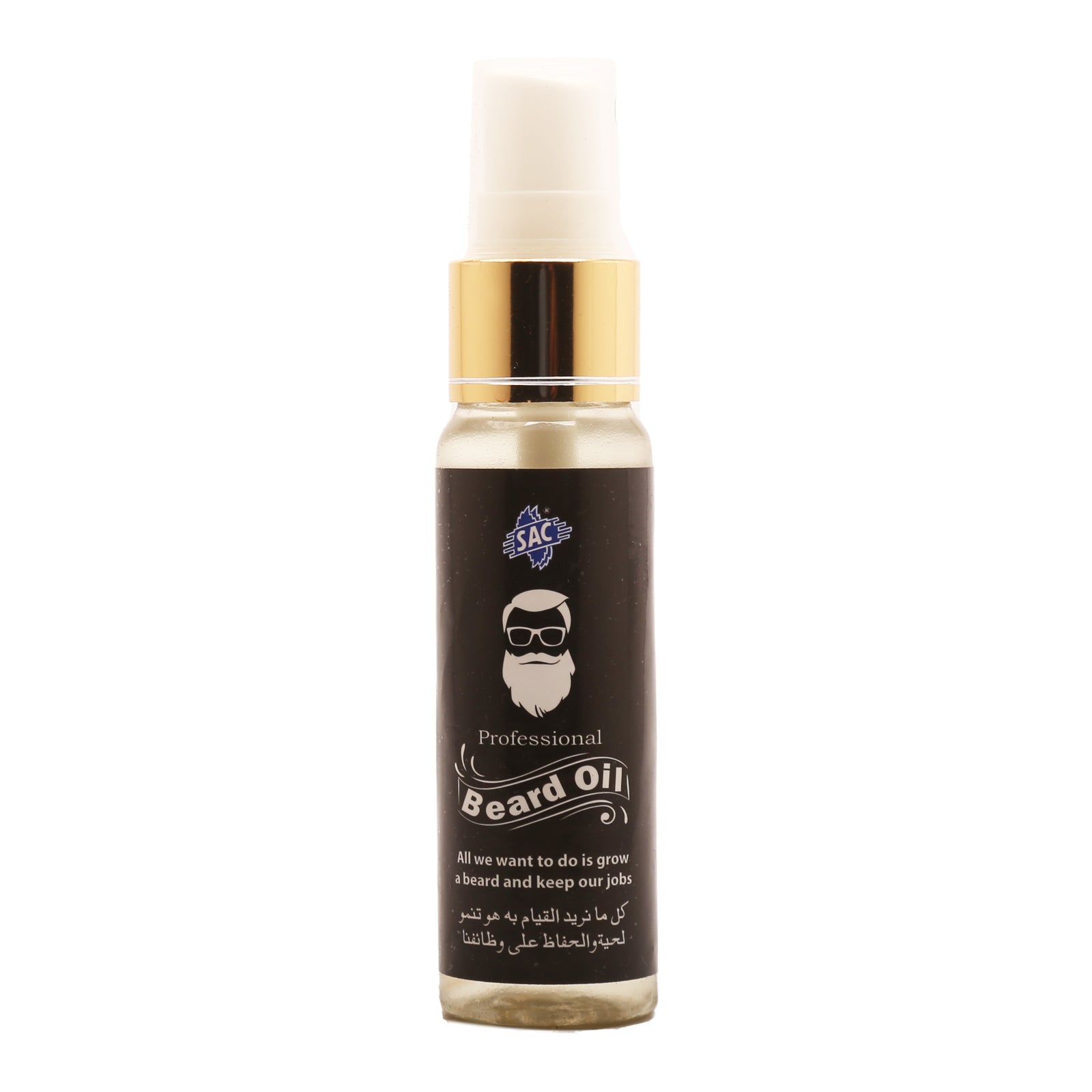 Professional Beard Oil Special 30ml Spray