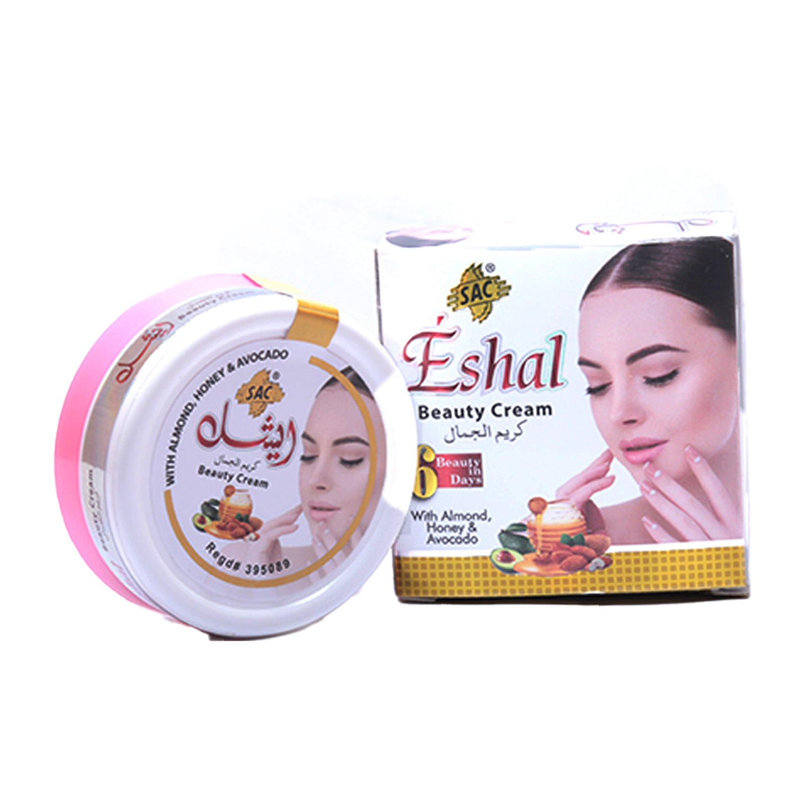 Eshal Whitening Cream