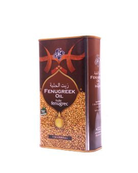 Fenugreek Oil - 1 Litre