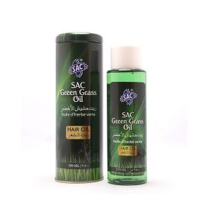 Sac Green Grass Oil (250ml)