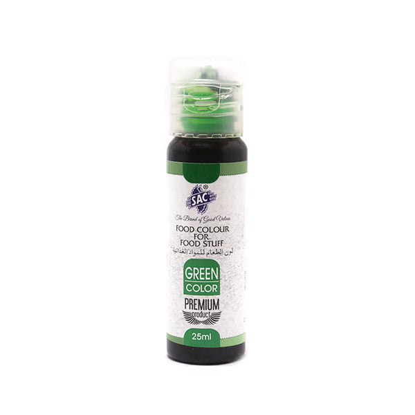 Food Gell Colour 35ml (Green)