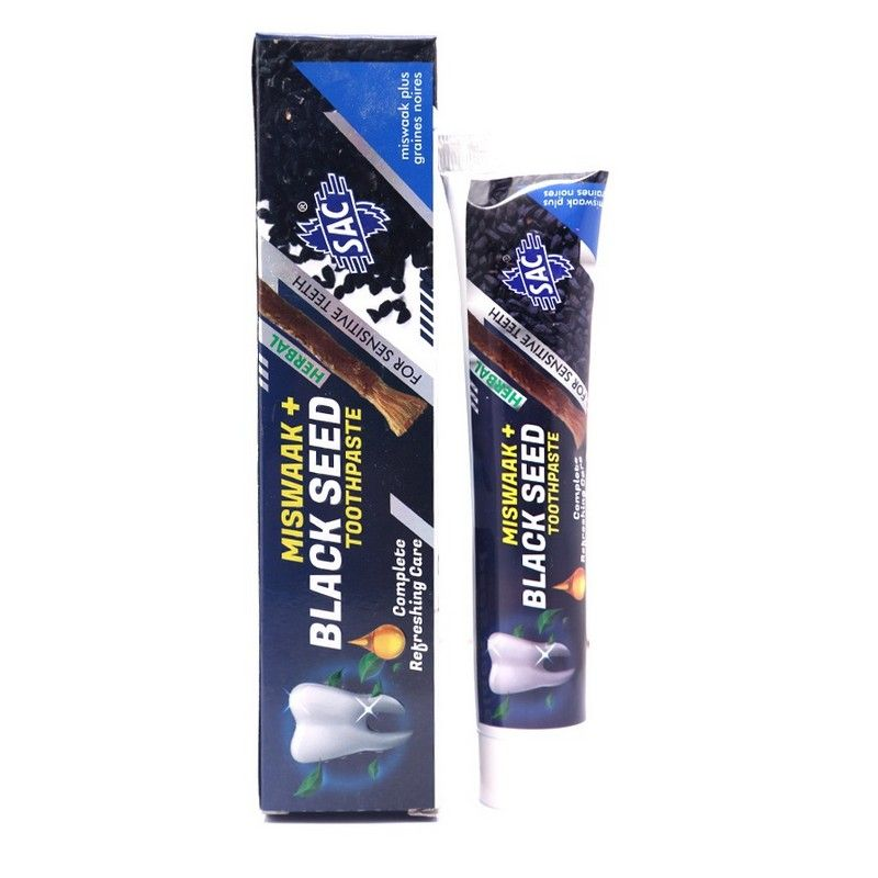Meswak With Blackseed Tooth Paste 125gm