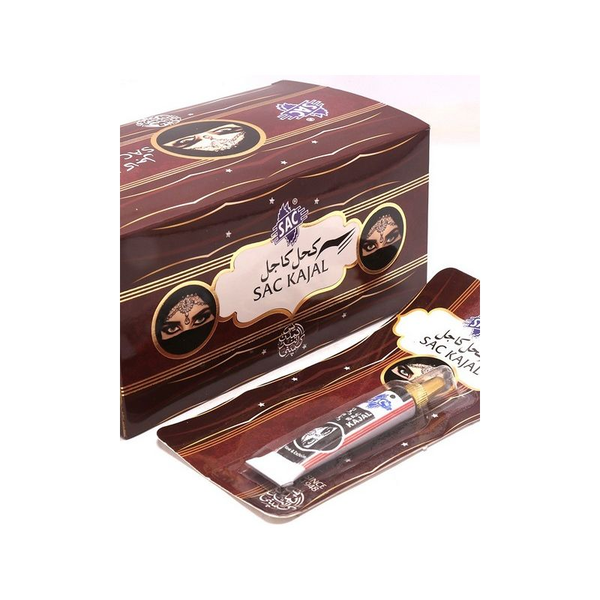 Pack of 12 kajal Tubes