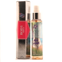 Body Mist - All Mine 100ml Body Spray