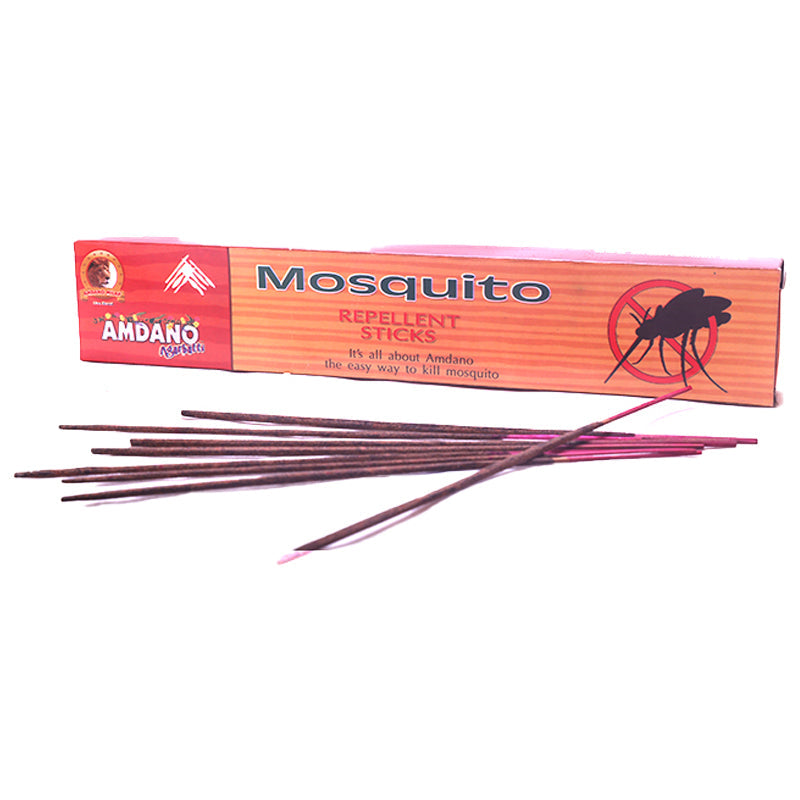 Pack Of 3 - Mosquito Repellant Aggarbati