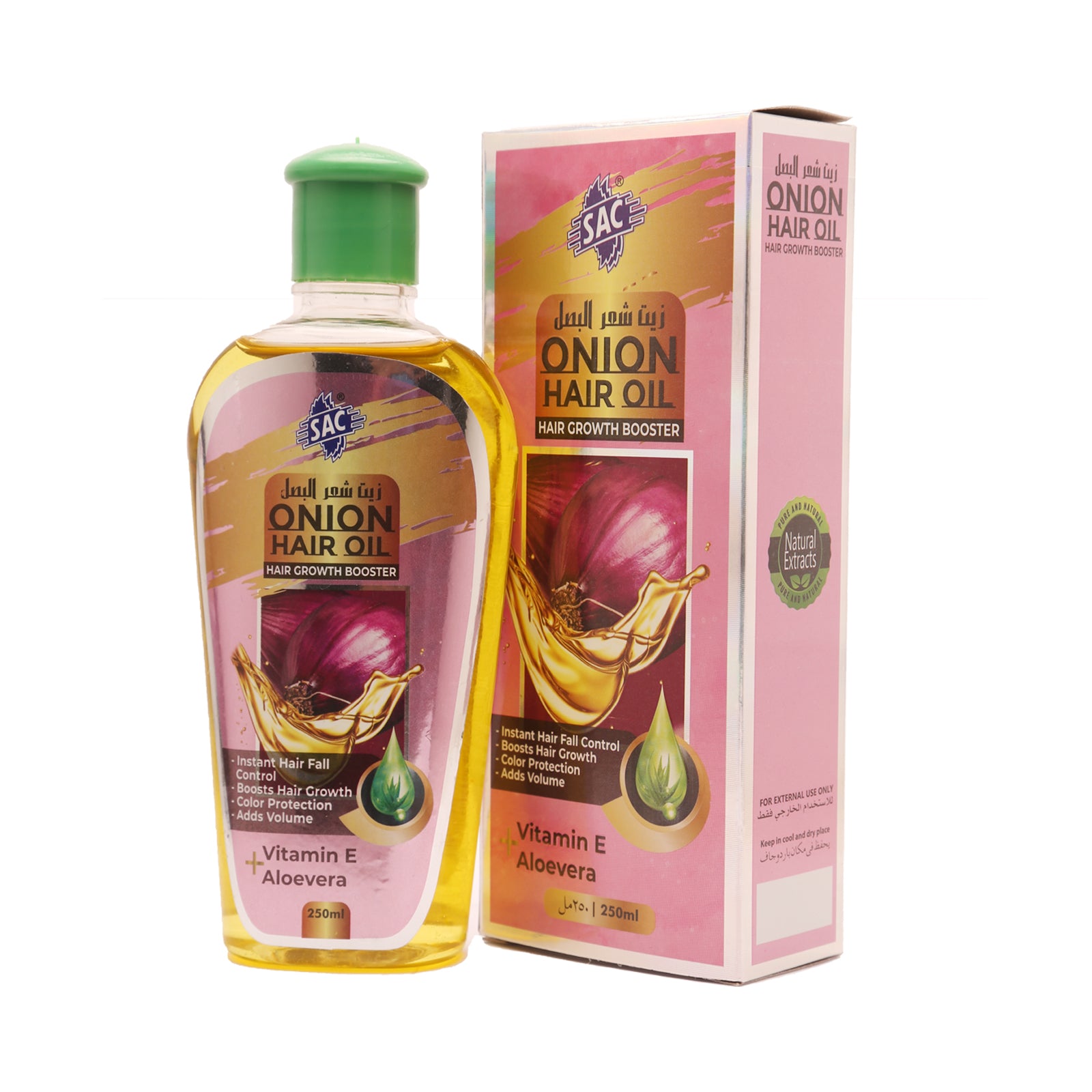 Onion Hair Oil
