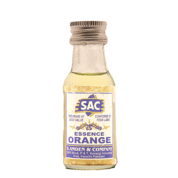 Orange Essence Flavor - 25ml