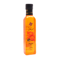 SAC Orange Oil - 100% Natural