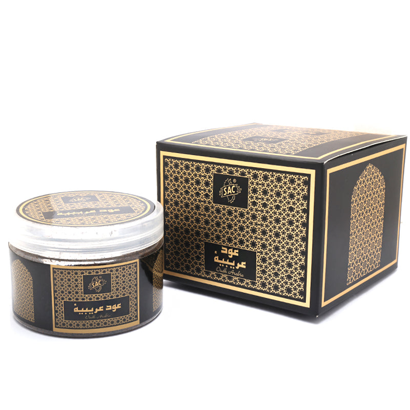 SAC Bakhoor Oudh Al Arabia 100gm