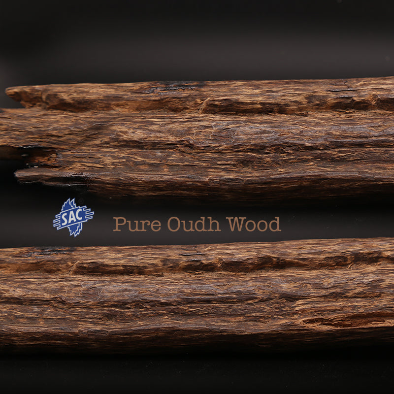 Pure Oudh Wood 15gm (Gift Set)