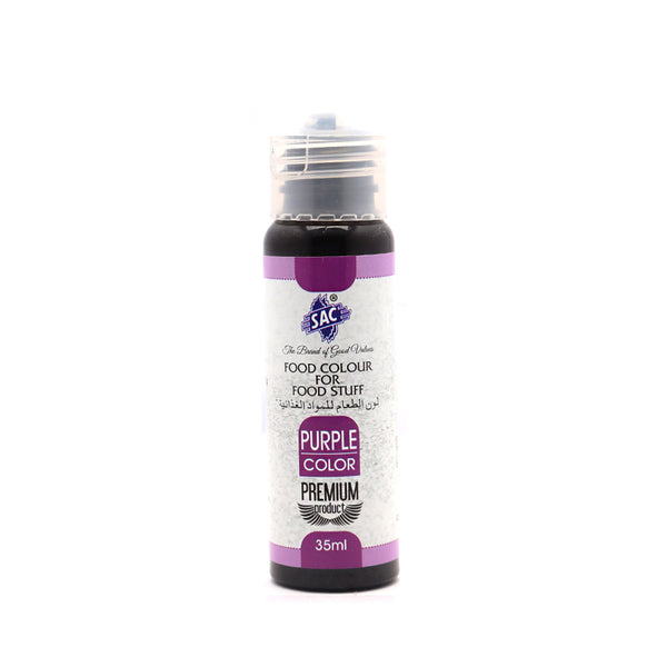 food Gell Colour 35ml (Purple)