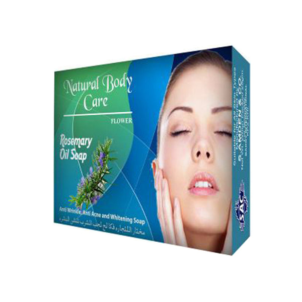 Rosemary Oil Soap 25gm Each (pack of 3)