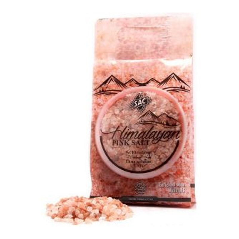 Himalayan Pink Salt Coarse - 500mg