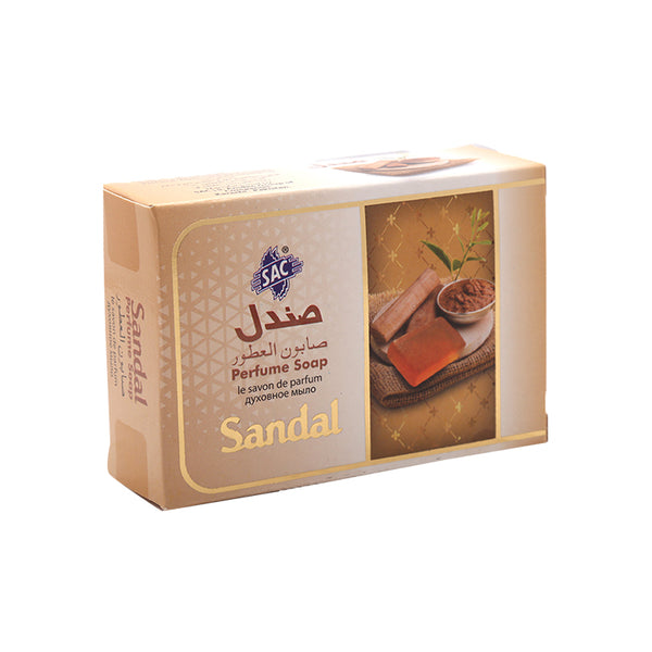 Sandal Soap 100gm Transparent Soap