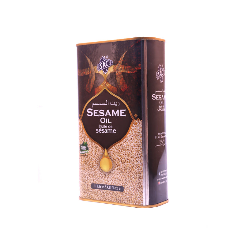 Sesame Oil - 1 Litre