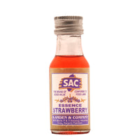 Strawberry Essence Flavor - 25ml